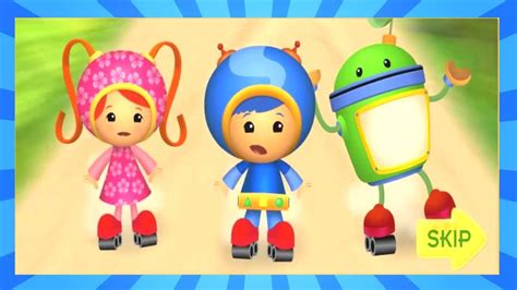 Team Umizoomi Game: Fun And Educational Adventures For Kids