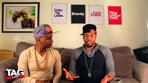 team 2 interracial tag