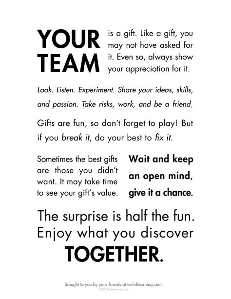 team appreciation quotes