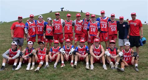 team buffalo lacrosse