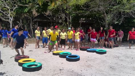 Team Building Games Philippines