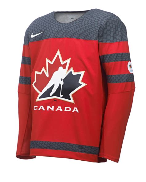 team canada hockey jersey 2023