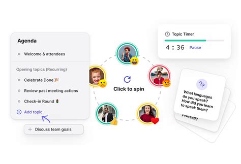 Team Check In Software