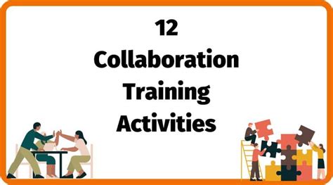 Team Collaboration Exercises
