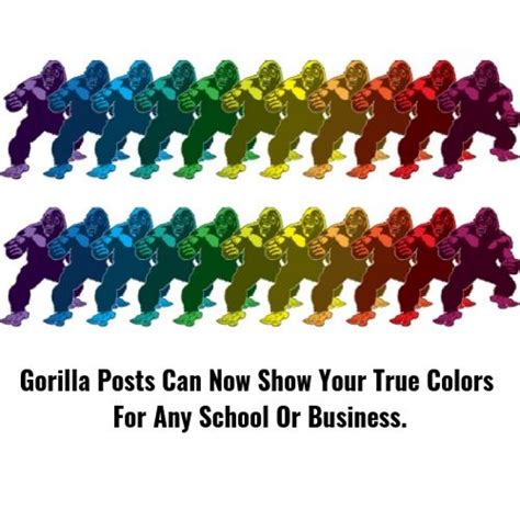 team color codes gorilla tag