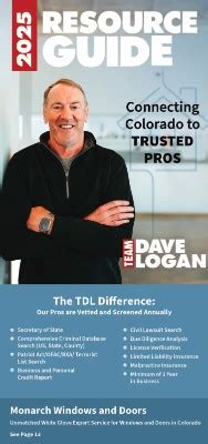 Team Dave Logan Resource Guide