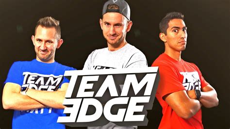 team edge on youtube