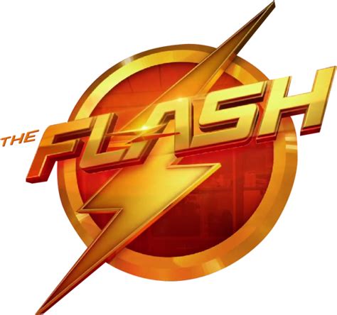 team flash logo png