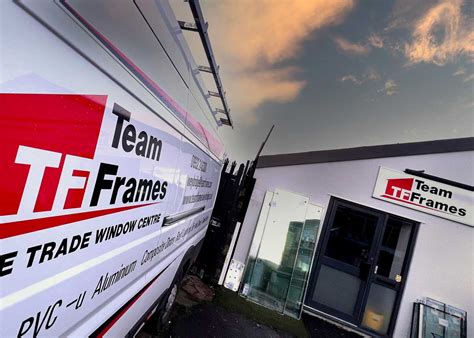 Team Frames Weybridge