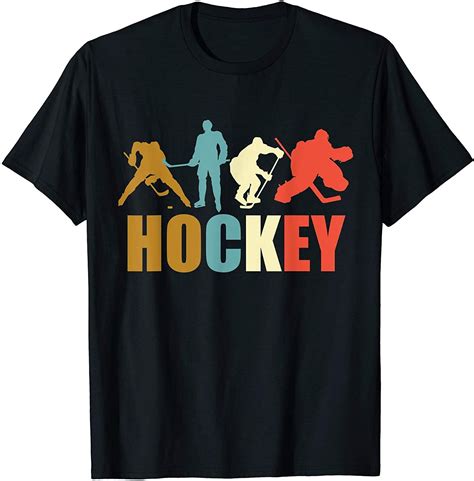 team hockey shirts ideas