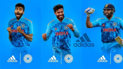 team india new jersey 2023