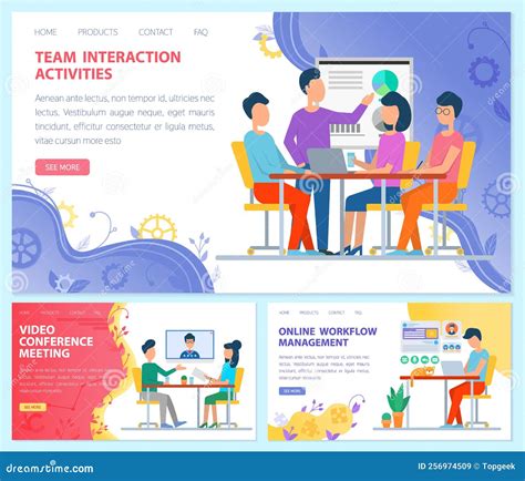 Team Interaction Activities Online