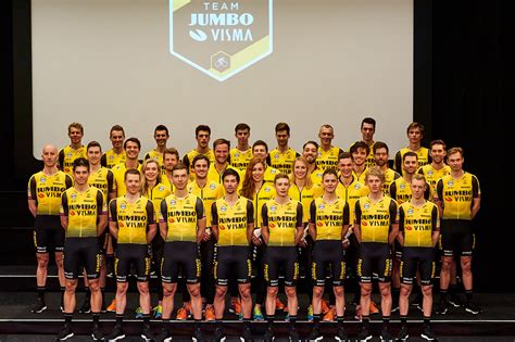 team jumbo visma renners