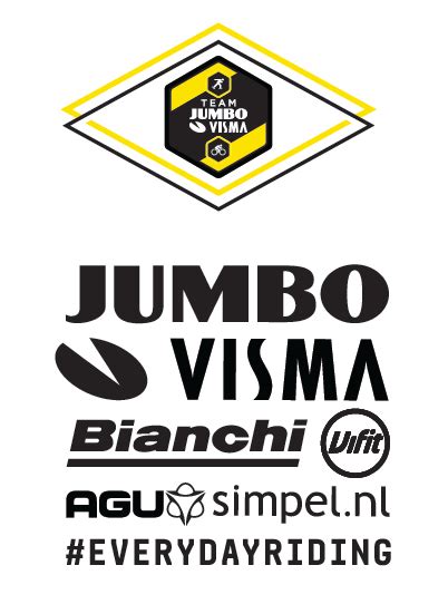 team jumbo-visma merchandise