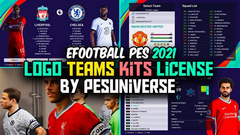 team role pes 2021