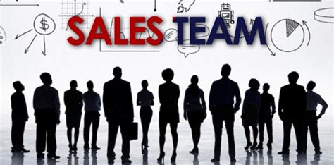 team sales