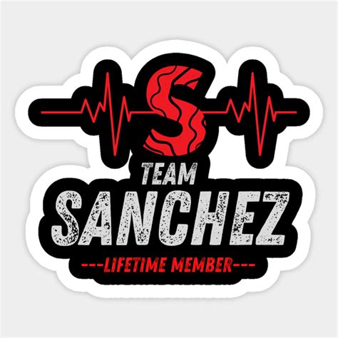 team sanchez meaning in spanish