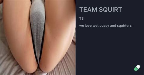 team squirt 10