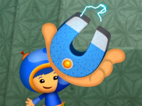 team umizoomi shape magnet
