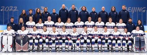 team usa hockey team