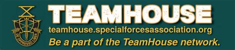 teamhouse special forces association
