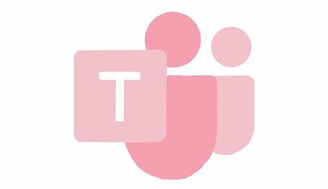 Teams - pink | Iphone app design, App logo, Iphone icon