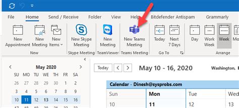 Why is Microsoft Teams not showing Room Calendars? Johnnn