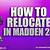 teams you can relocate in madden 24