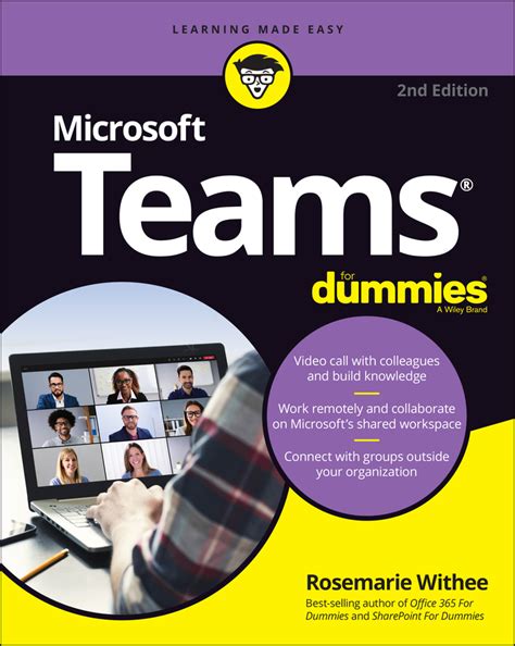 Teams For Dummies Book