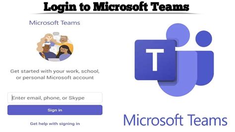 Teams Login App