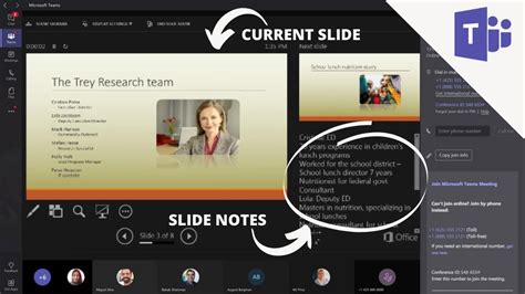 Teams Presentation Mode Pointer