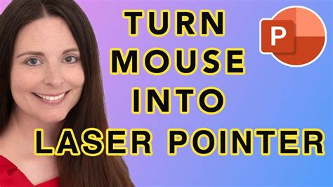 Teams Presentation Mouse Pointer