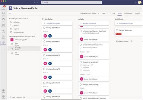 Teams Tasks By Planner And To Do Board View