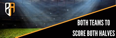 Both teams to score in both halves bet 2nd February 2019 YouTube
