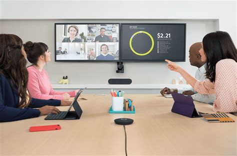 teams video conferencing system