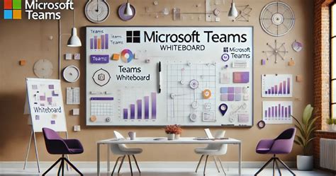 Teams Whiteboard Background Image