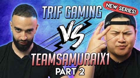 teamsamuraix1 twitch