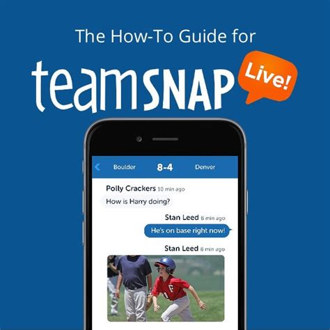 teamsnap contact live person