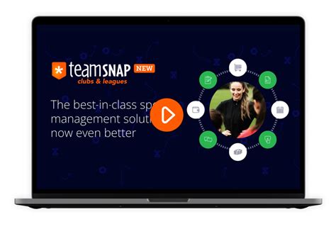 teamsnap website demo