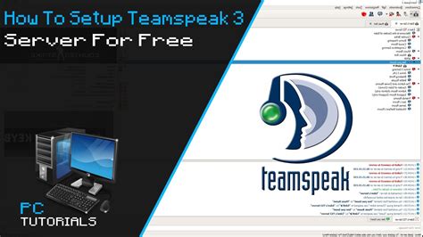teamspeak 3 server free
