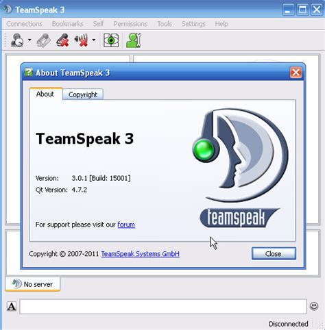 teamspeak addon download manager