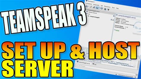 teamspeak server hosting reddit