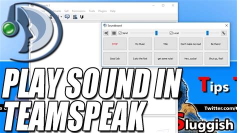 teamspeak soundboard