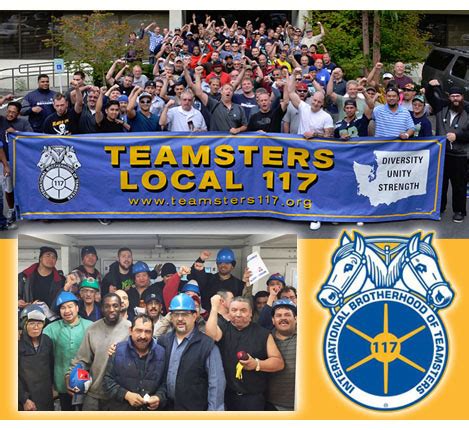 teamsters local 117