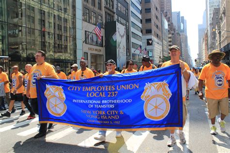 teamsters local 237 vision