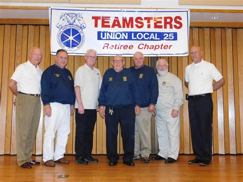 teamsters local 25 reviews and complaints