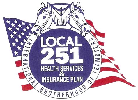 teamsters local 251 health services