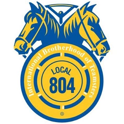 teamsters local 804 logo