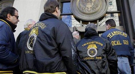 teamsters union pension fund