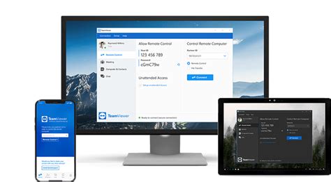 Teamviewer Api